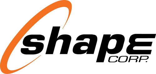 Shape Corporation logo